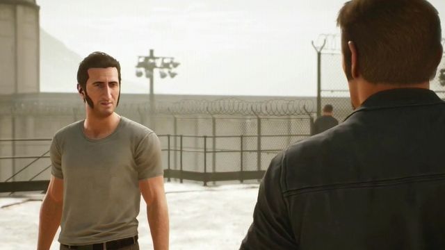 EA Reveals Cool Looking Co-Op Game Called A Way Out