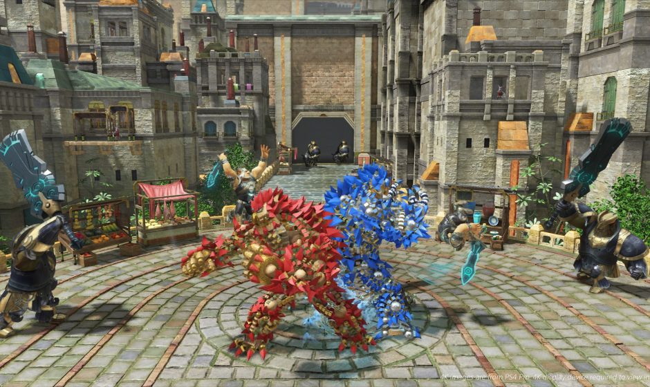 E3 2017: Knack 2 Learned From the Originals Mistakes