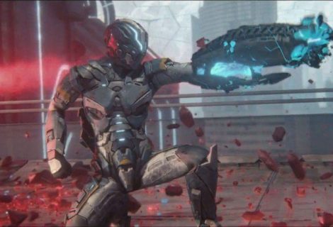 E3 2017: Matterfall Looks to be Another Solid Title for Housemarque