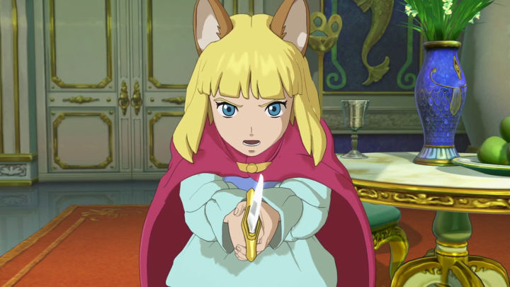 Ni No Kuni 2 Will Have Some Type Of Online Multiplayer Mode