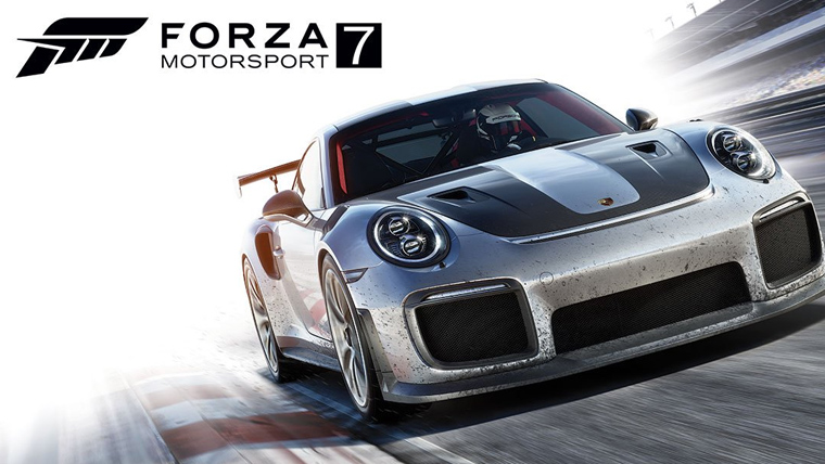 Microsoft Announces Forza 7 Has Gone Gold; Demo Also Announced