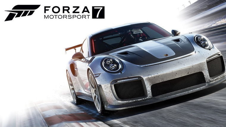 E3 2017: Forza Motorsport 7 Has Been Revealed With First Trailer