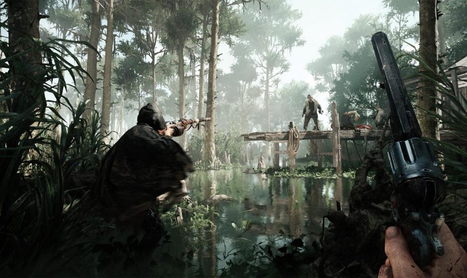 E3 2017: Hunt: Showdown Has Some Exciting Competitive Multiplayer Ideas