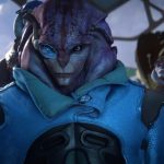 Mass Effect Andromeda Update Patch 1.08 Notes Reveal Another Romance Option