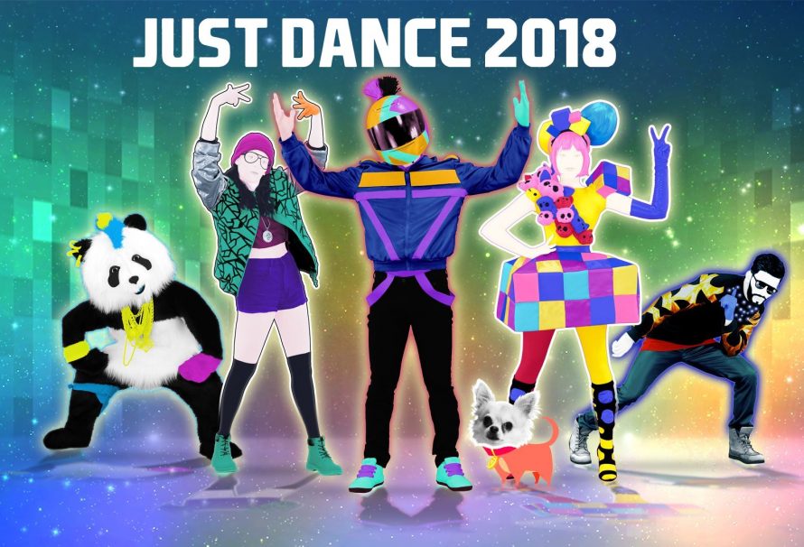 17 Just Dance 18 Tracklist Details Confirmed Just Push Start