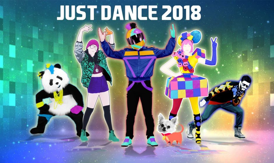 E3 2017: Just Dance 2018 Tracklist Details Confirmed