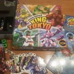 A Board Gaming Essential: King of Tokyo