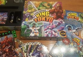 A Board Gaming Essential: King of Tokyo