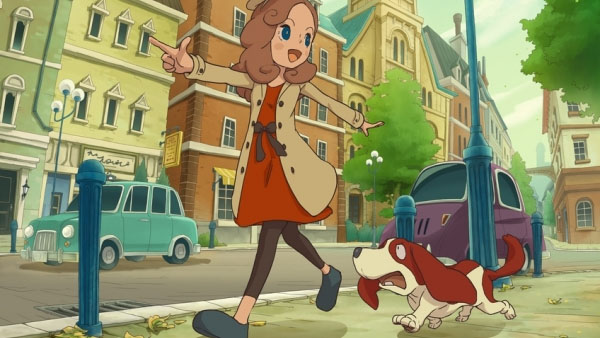 E3 2017: Mobile Version of Layton’s Mystery Journey: Katrielle and the Millionaires’ Conspiracy is Not a Scaled Down 3DS Version