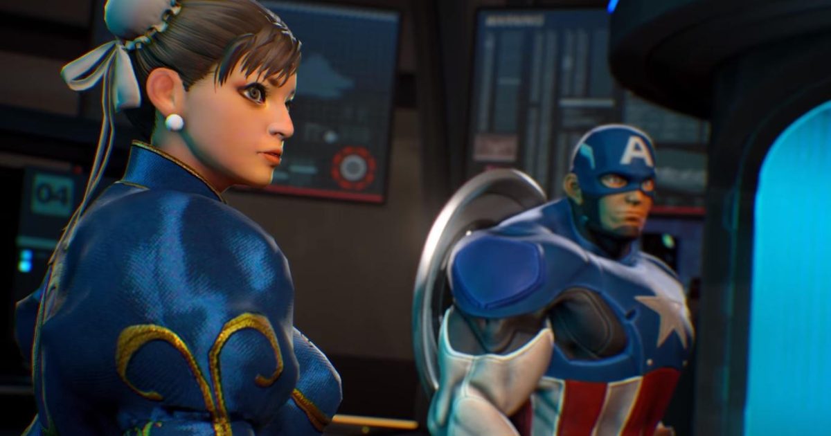Marvel vs. Capcom Infinite Producer Admits Chun-Li Looks Ugly In The Game