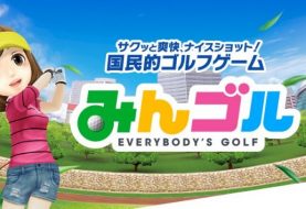 Sony's First PlayStation Mobile Video Game Is Everybody's Golf