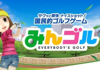 Sony's First PlayStation Mobile Video Game Is Everybody's Golf