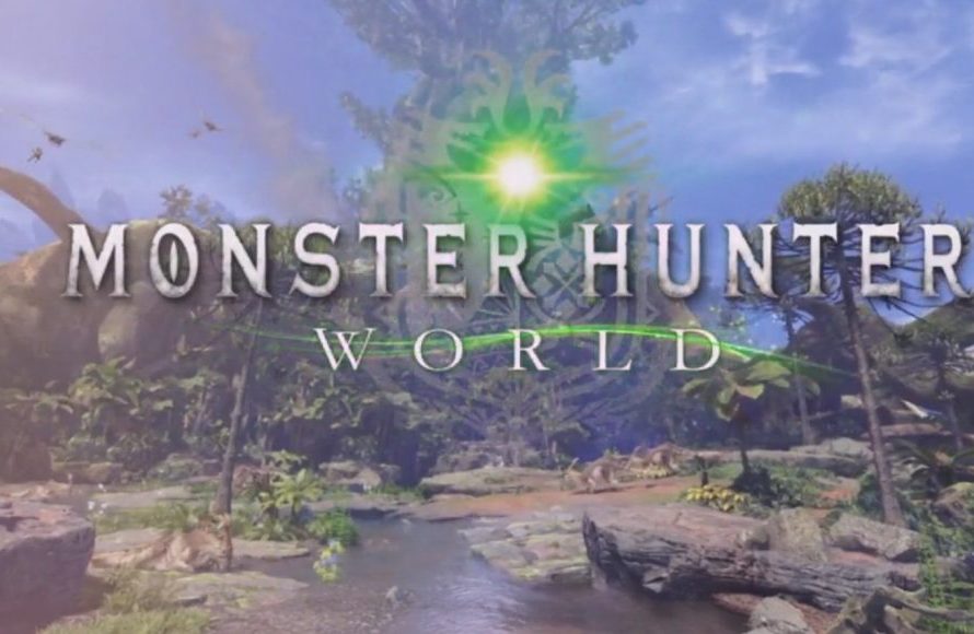 E3 2017 Monster Hunter World for PS4 gets Exclusive Content