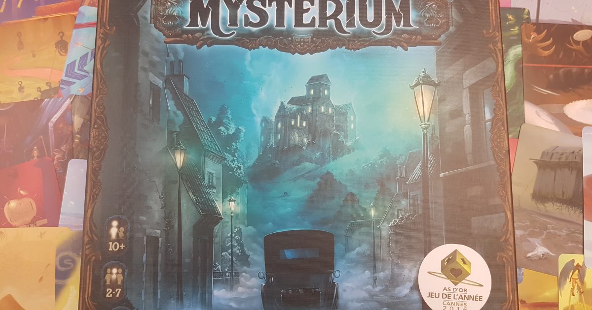 Mysterium Review – Mystery, Murder & Laughs!