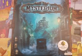 Mysterium Review - Mystery, Murder & Laughs!