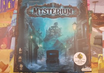 Mysterium Review - Mystery, Murder & Laughs!