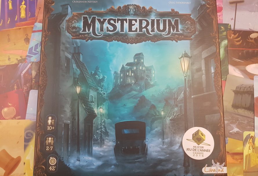 Mysterium Review – Mystery, Murder & Laughs!