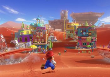 Super Mario Odyssey Is The Fastest Selling Nintendo Switch Game Ever