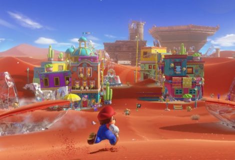 E3 2017: Super Mario Odyssey is a Strong Motivator to Purchase a Switch