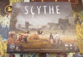 Scythe Review - Strategic Turn Based Brilliance