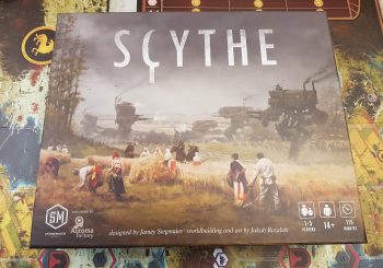 Scythe Review - Strategic Turn Based Brilliance