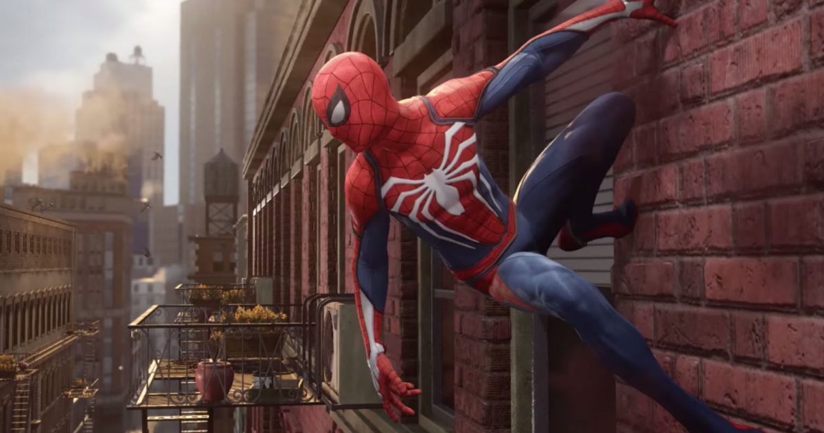 Spider-Man PS4 Won’t Include The Avengers Or Other Marvel Heroes