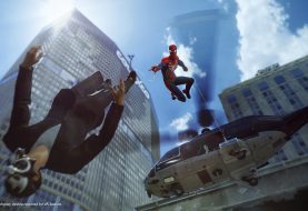 Spider-Man PS4 To Have A Much Larger Map Compared To Sunset Overdrive