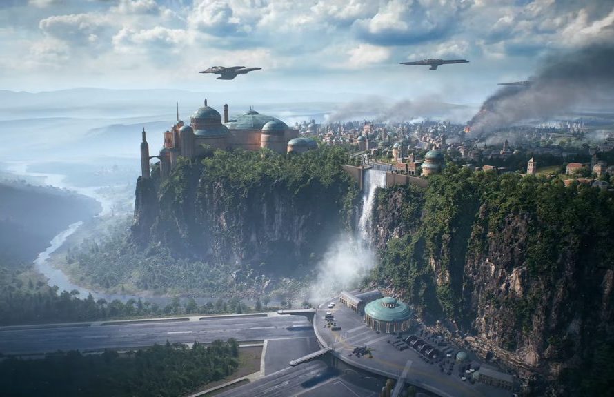 Star Wars Battlefront 2 On Track To Sell Less Copies Than Battlefront 2015