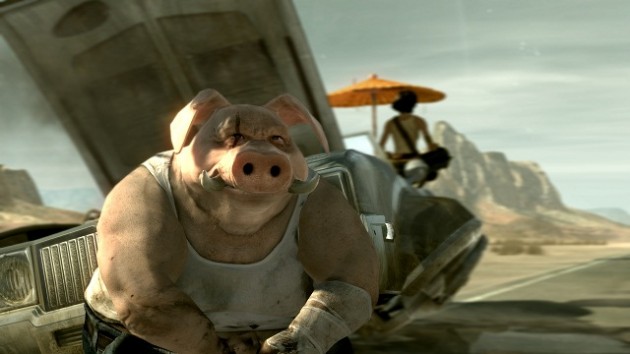 E3 2017: Beyond Good and Evil 2 Is A Prequel To The First Game