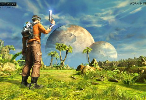 E3 2017: Outcast - Second Contact is a Loving Remake of the Beloved Classic