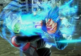 Dragon Ball Xenoverse 2 DLC Pack 4 Gets A Release Date Announced