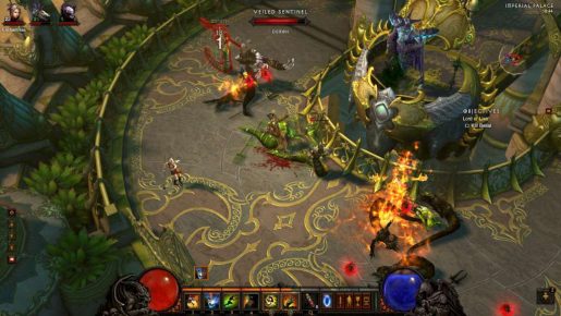 Esrb Lists Diablo 3 Eternal Collection For Ps4 And Xbox One Just Push Start