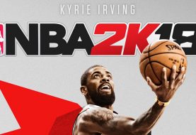 Kyrie Irving Is On The Main Cover For NBA 2K18