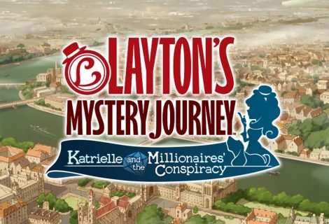 E3 2017: Layton's Mystery Journey: Katrielle and the Millionaires' Conspiracy Will Have Free Daily Puzzles for a Year