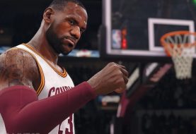 NBA Live 18 Features Its Own New Story Mode Called 'The One'