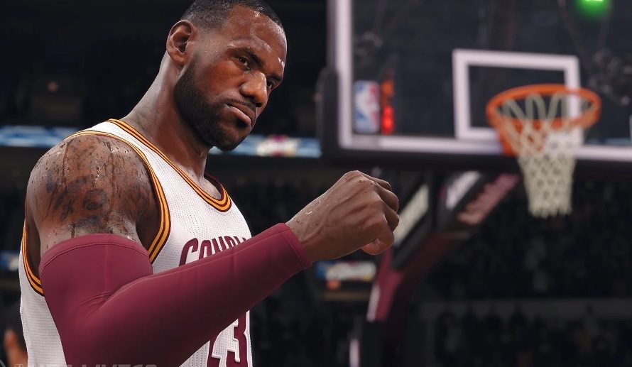 NBA Live 18 Features Its Own New Story Mode Called ‘The One’