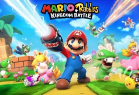 Mario + Rabbids: Kingdom Battle Gets Rated By The ESRB