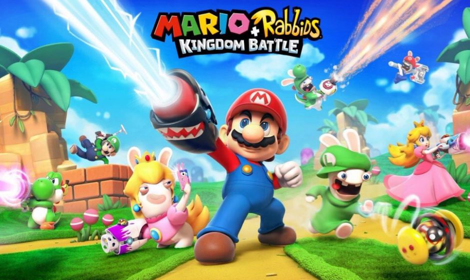 Mario + Rabbids: Kingdom Battle Gets Rated By The ESRB