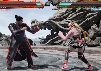 New Tekken 7 Update Patch To Address Input Lag On PS4 Controllers