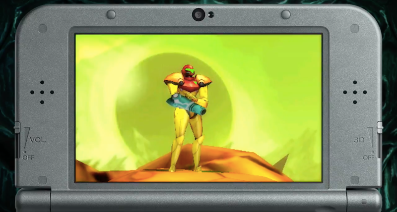 E3 2017: Metroid: Samus Returns Is Coming To Nintendo 3DS This September