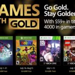 Xbox Games with Gold July 2017 Lineup Has Now Been Confirmed