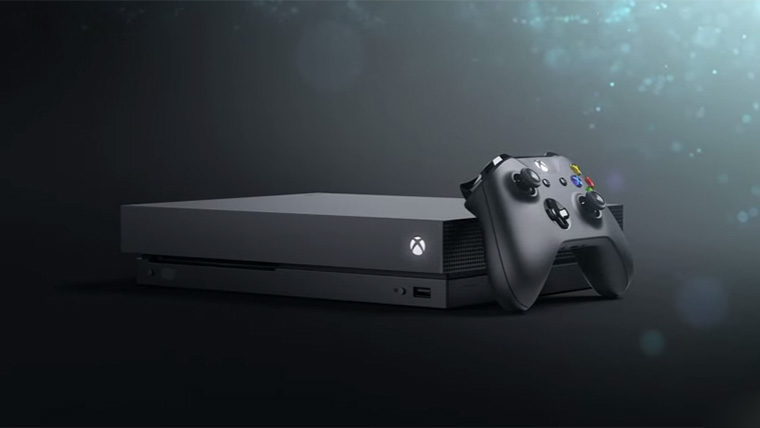 E3 2017: Project Scorpio Now Called Xbox One X; Release Date Revealed