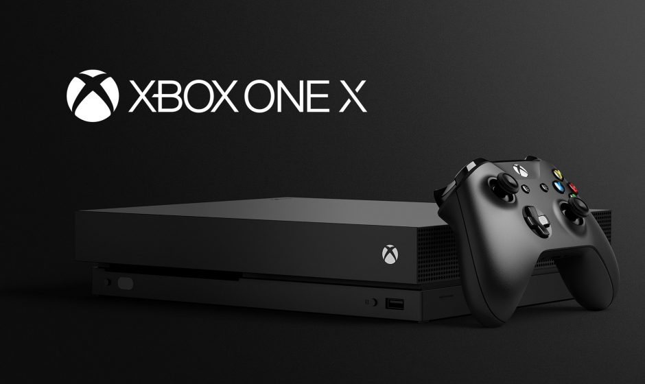 Xbox One X Console Should Finally Be Available To Pre-order Soon
