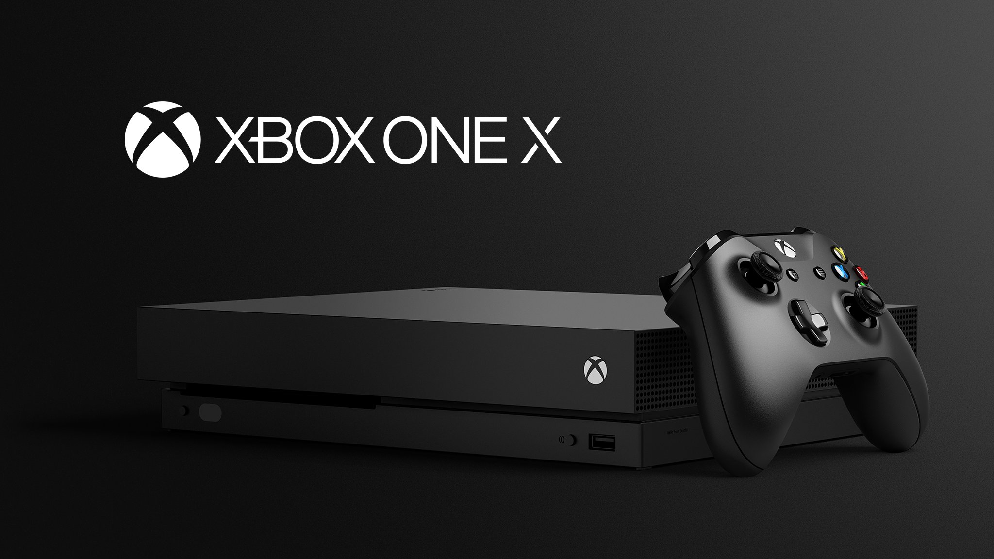 Xbox One X Console Shipments Have Not Been Delayed