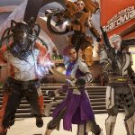 LawBreakers Open Beta Available For Download; Starts July 28