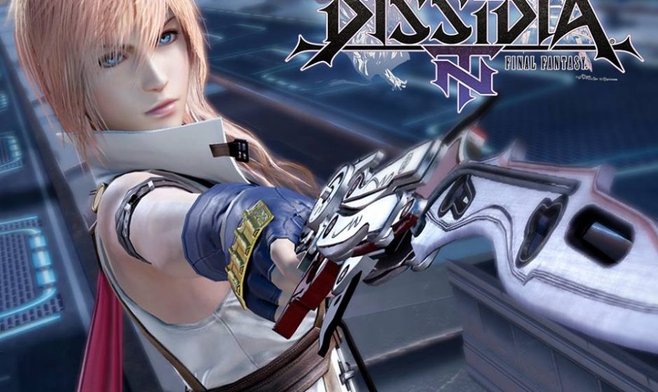 Dissidia Final Fantasy NT Closed Beta Is Coming Soon