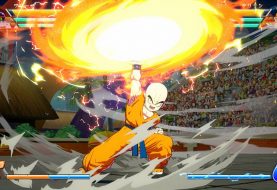 Brand New Screenshots Revealed For Dragon Ball FighterZ
