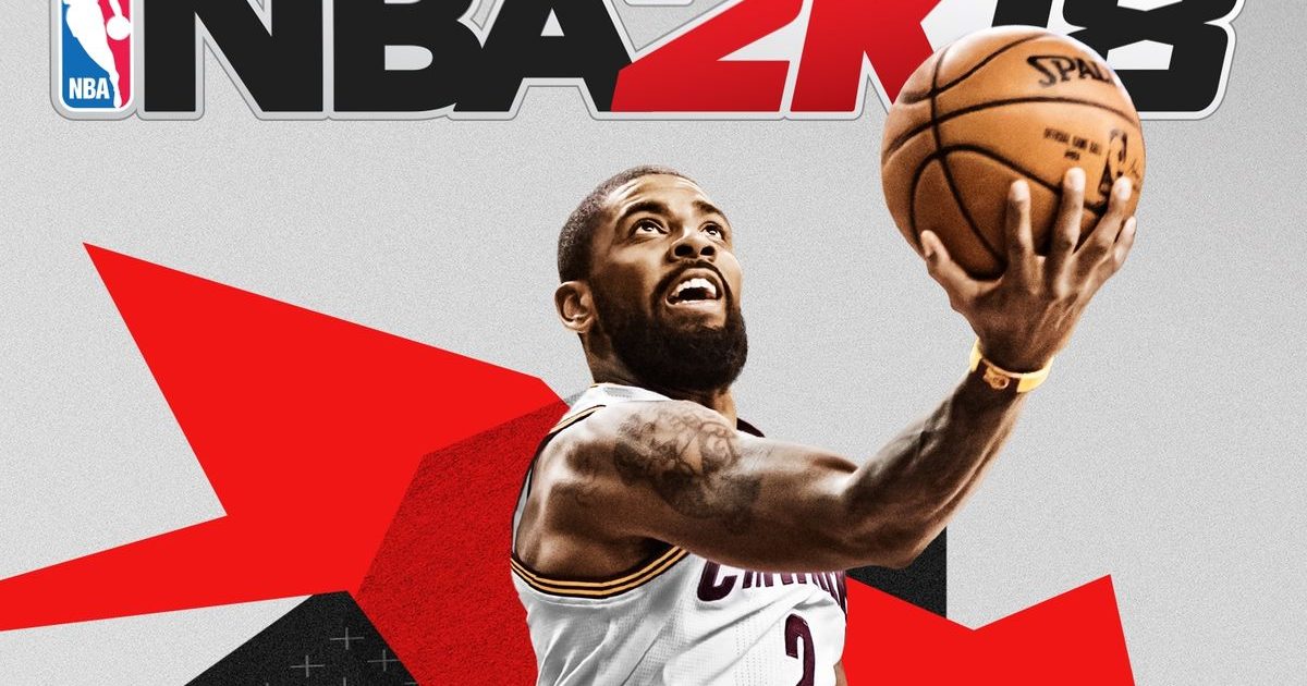 NBA 2K18 Cover With Kyrie Irving In Boston Celtics Gear Coming After Launch