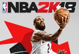 Paul George And Kyrie Irving NBA 2K18 Player Ratings Revealed