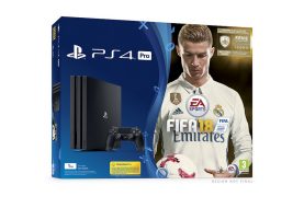 Europe To Receive Many FIFA 18 PS4 And PS4 Pro Bundles